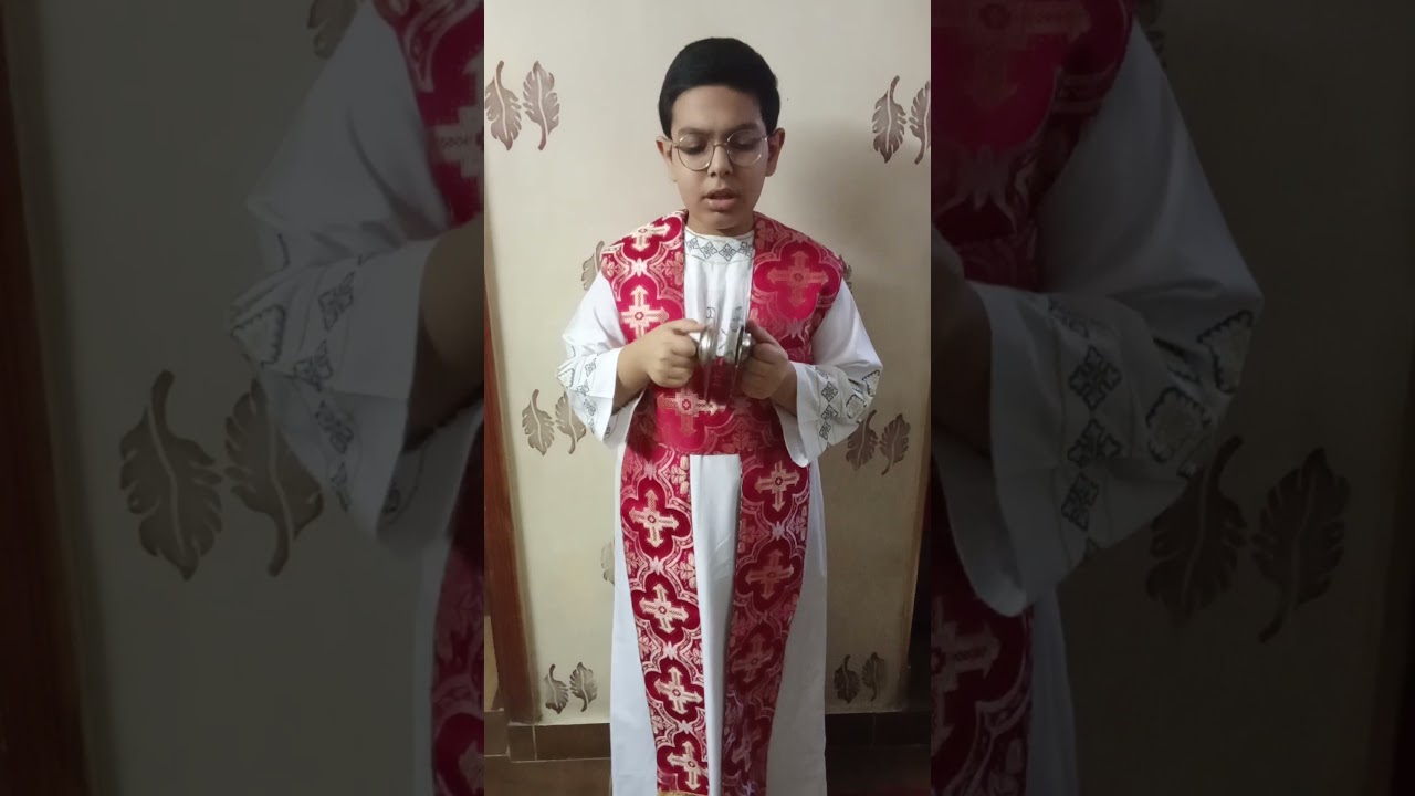 لحن تيشوري للمرتل ابانوب عماد