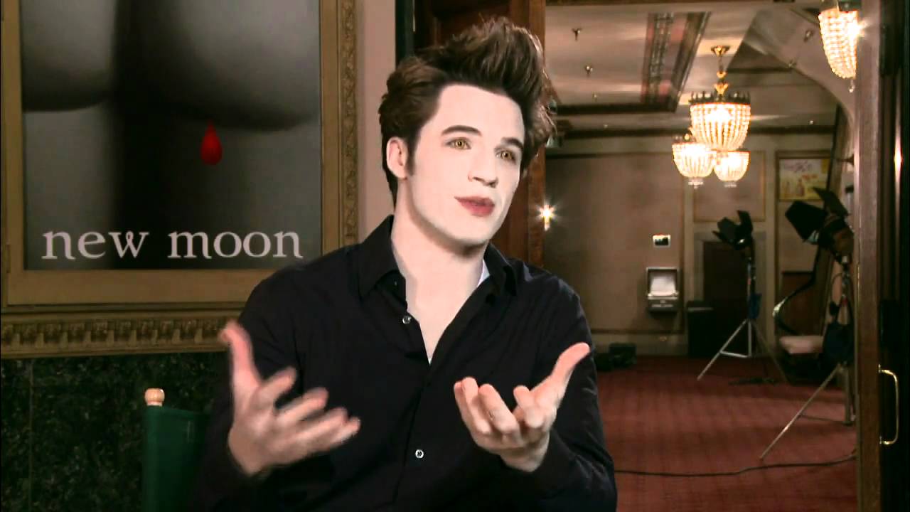 Vampires Suck Matt Lanter interview How Will Twilight fans react