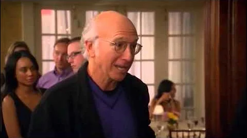 Curb Your Enthusiasm - chat and cut