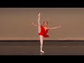 Yagp18 nyc finals top 12 natasha furman bird from a secret garden