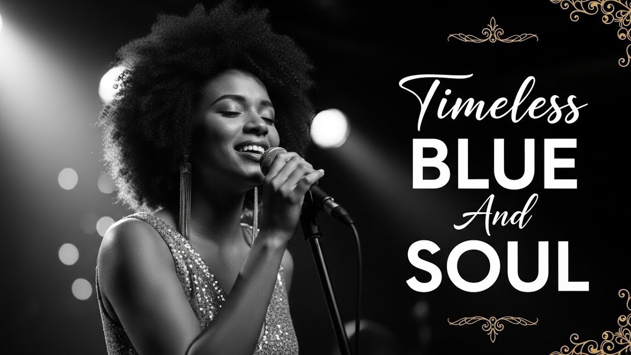 Classic Soul Blues Collection | Etta James Inspired