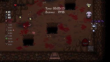 Isaac Daily Run 28.07.2021 (July 28)