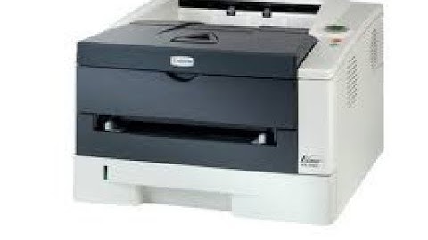 Kyocera FS1100 All Error Codes Description and Remedy