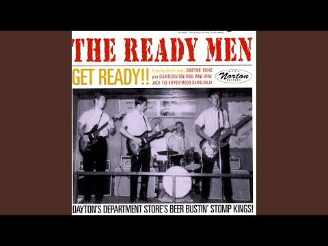 The Readymen — Wipe Out