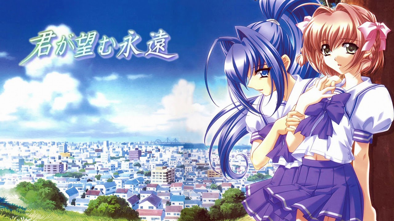 君が望む永遠 ソング - Rumbling hearts 【30分間耐久】 - YouTube