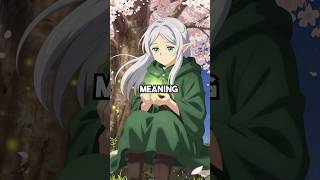 Frieren's Real Quest Was Never About the Demon King #anime #frieren #isekai