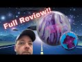 Radical Outer Limits Pearl Bowling Ball | BowlerX Full Uncut Review with JR Raymond