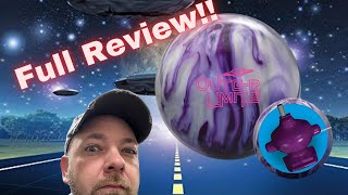 Radical Outer Limits Pearl Bowling Ball | BowlerX Full Uncut Review with JR Raymond