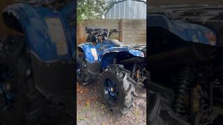 #bkt  #grizzly700  foamy Friday