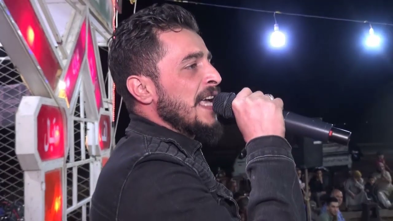 ممدوح جبوري ويحىى العبد وبلال الشيخ يقدمون حفل محمد احمد عروق في تلالين الجزء الاول