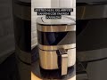 ARZTECH 6.5L XXL AİRFYER TANITIMI ÇOK YAKINDA KANALDA! #airfryer #fritöz #philipsairfryer #xiaomi