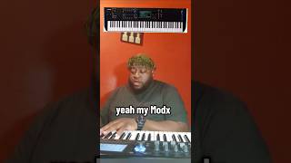 Yamaha Modx7 Keyboard Split Ibadah Yang Sempurna Pad Ibadah U0026 Musik Shout shorts modx7plus