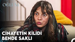 Cinayetle Alakalı Yeni İpuçları Ortaya Çıktı - Oğlum 14.Bölüm