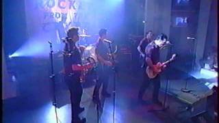 rocket from the crypt - when in rome - live - 1998