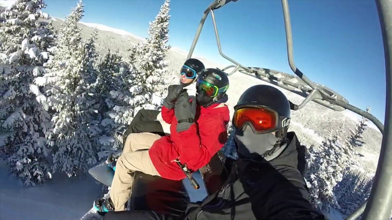 Copper Mountain 2017 YouTube