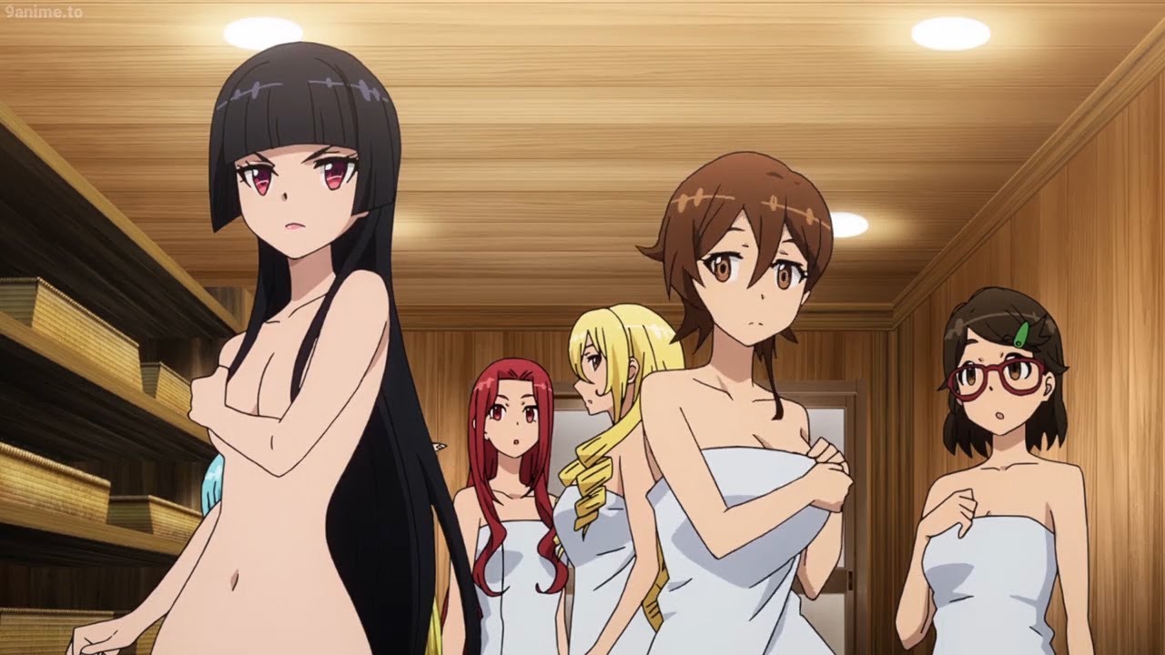 Gate: Jieitai Kanochi Nite, Kaku Tatakaeri Hentai