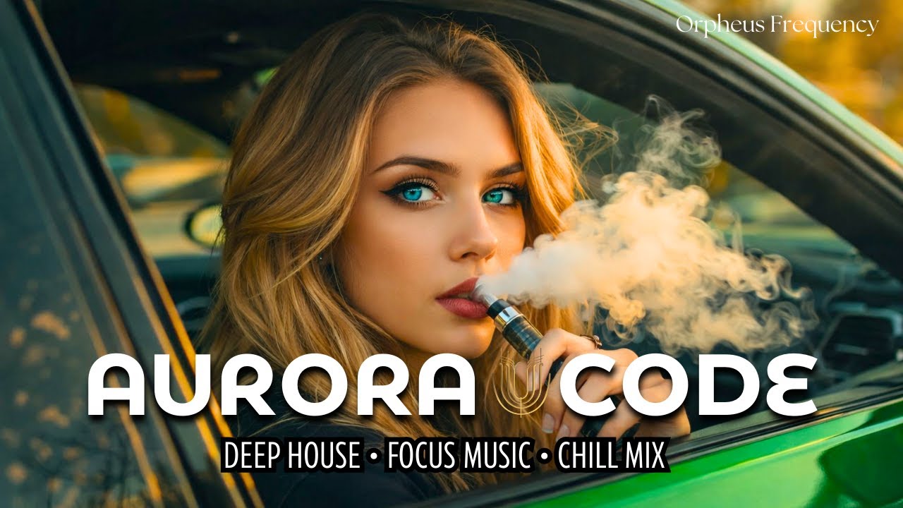 Deep House Music for Focus & Deep Work | Aurora Code – Chill Mix