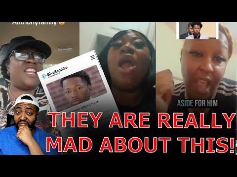 Black People TURN ON Karmelo Anthony Family As New Fundraiser FLOPS After People REFUSE TO DONATE!