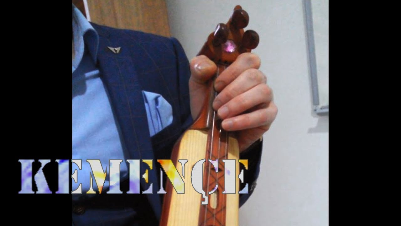 KEMENÇEYLE HORON NASIL ÇALINIR - #ÖĞRETİYORUZ