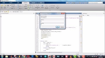 MATLAB Program For All Methods [ Dichotomie + Newton + Fixed-point + Jacobi ]