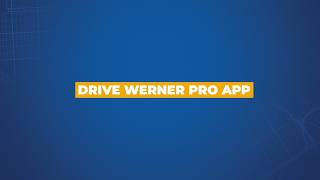 (6) Drive Werner Pro App screenshot 1