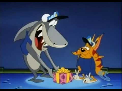 What A Cartoon Show - Pfish and Chip in Blammo the Clown