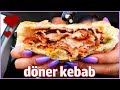 Dner kebab mukbang