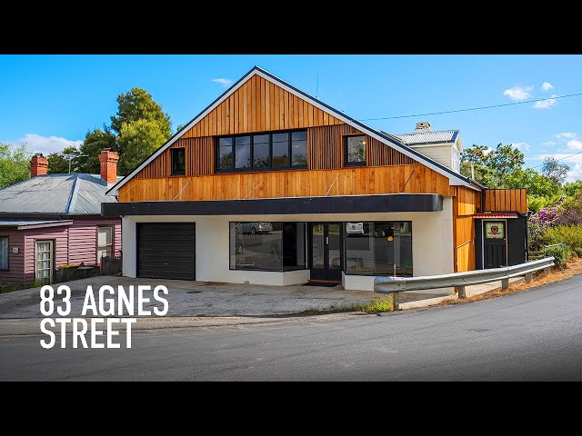 Nick Bond Presents 83 Agnes Street, RANELAGH class=