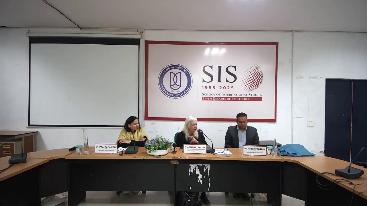 Global Leaders Lecture Series