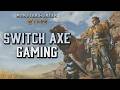 The Switch Axe is Fun! Monster Hunter: Wilds