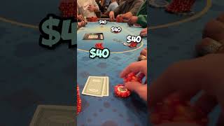 I got into a FIGHT because of this poker hand #poker #shorts