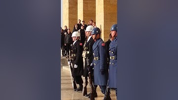 Anıtkabir Mustafa Kemal Atatürk