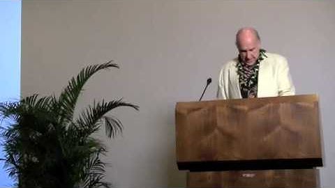 Raj Kumar with Arun Gandhi in Honolulu, HI