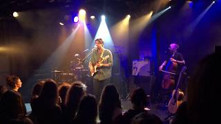 Tom Leeb - With You @ La Maroquinerie, Paris 17.12.19