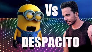 Despacito ft. Minions ⁴ᴷ Corto Despicable Me 3 Despacito ft. Minions ⁴ᴷ Corto Despicable Me 3