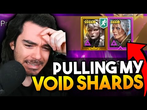 PULLING VOIDS FOR
