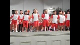 Sudah Tiba Saatnya Kita Perpisahan - GR - TK. Bhakti