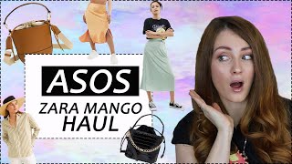 Покупки  ASOS, ZARA, MANGO с примеркой ! ПОКУПКИ ОДЕЖДЫ НА ЛЕТО - Видео от BonBon