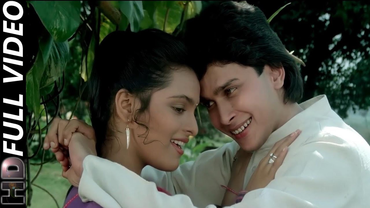 Tere Naina Mere Naino Se  Bhrashtachar 1989  Anuradha Paudwal Suresh Wadkar  Full HD Video Song