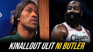 Biglang BALIK si Kawhi dahil sa Ginawa ni James Harden | Hindi NAKAPAGPIGIL si Steph kay Steve Kerr
