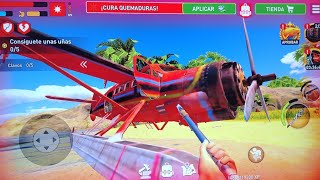 RAFT SIRVIVAL, Cómo Jugar Sin Sufrir Tanto, Android Pc Consolas.