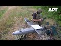 WATCH | Ukrainian Troops Deploy AI-Assisted Hornet Drones To Strike Deep Behind Russian Lines | APT