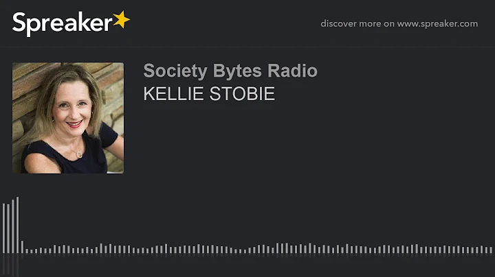 KELLIE STOBIE (part 1 of 2)