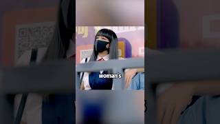 The Young Man Disguised Himself As A Girl To Catch The Pervert Hiding On The Bus.