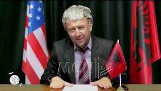 VK- Organizatori official i protestave- Prof. Pilinçi screenshot 3