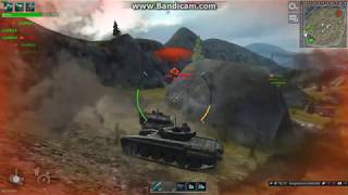 Tank Force EU Server: vitja CHEAT (Report #4)