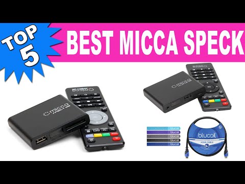 Top 5 Best Micca Speck 2021