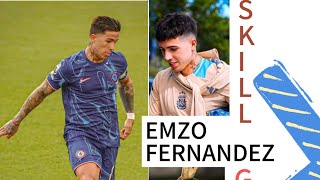 ENZO FERNANDEZ: The Football Prodigy's Rise to Fame 🔥🔥🇦🇷