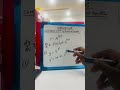 DERIVATIVES _ A NUMBER with a function EXPONENT_ The Trick😊. #maths #fyp #viralvideo #derivatives