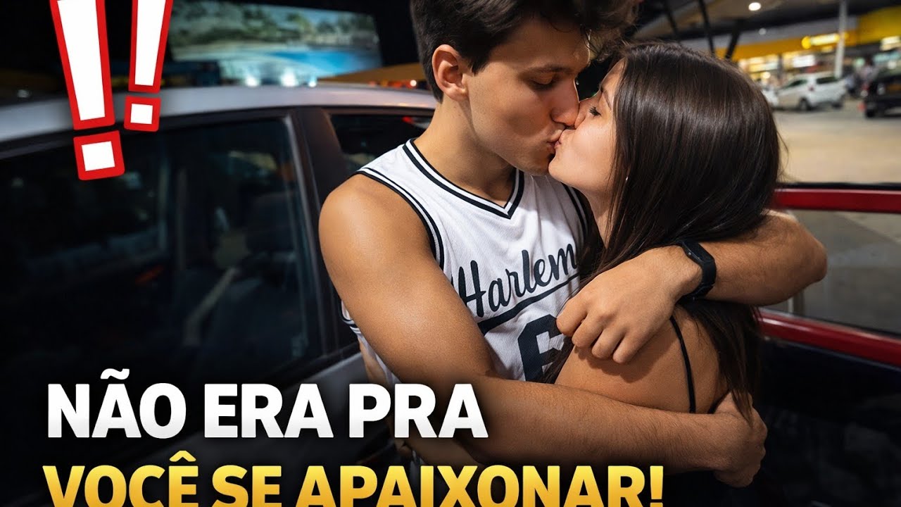 VINI MARIOTO CHAMA A FEFÉ DE AMO..